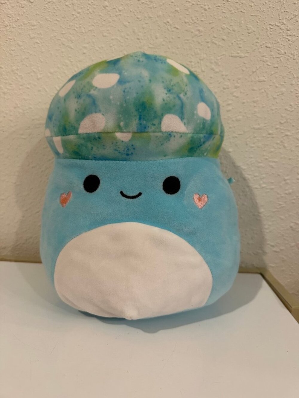 Squishmallows Sydney Mushroom Plush 8 Inch